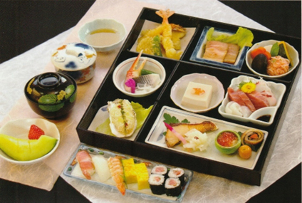 精進料理　風雅